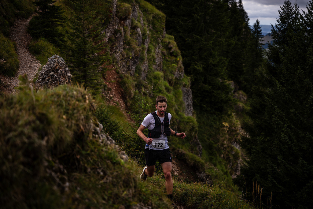 37. Gebirgsmarathon | Immenstadt, 22.08.2026 - 37. Gebirgsmarathon im Naturpark Nagelfluhkette.​Einer der anspruchsvollsten und ältesten Bergläufe ​DeutschlandsFoto: Dominik Berchtold/www.dberchtold.com
