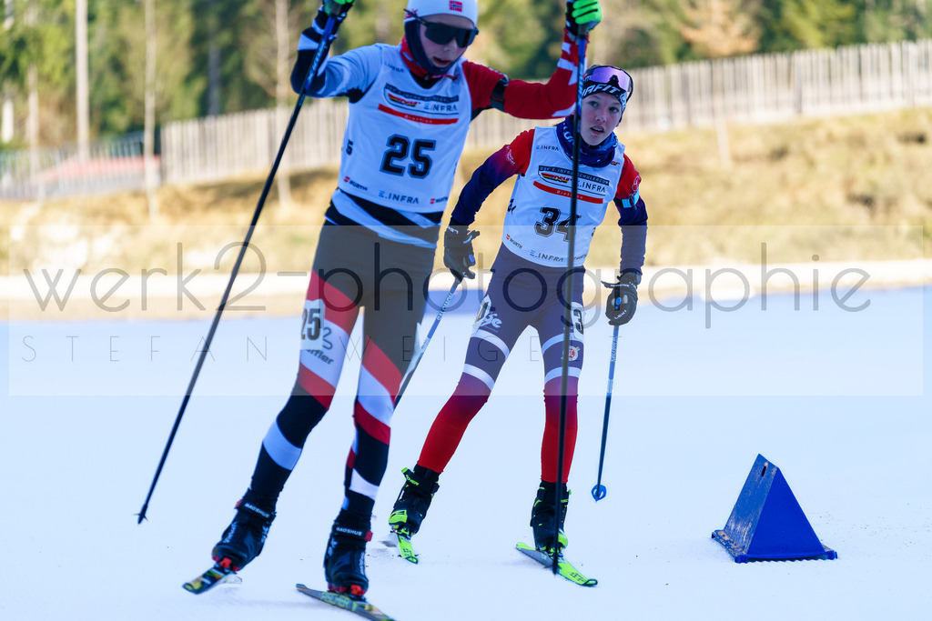 DSC Ruhpolding | Deutscher Schülercup Ruhpolding in der CHIEMGAU Arena am 2. und 3. März 2024