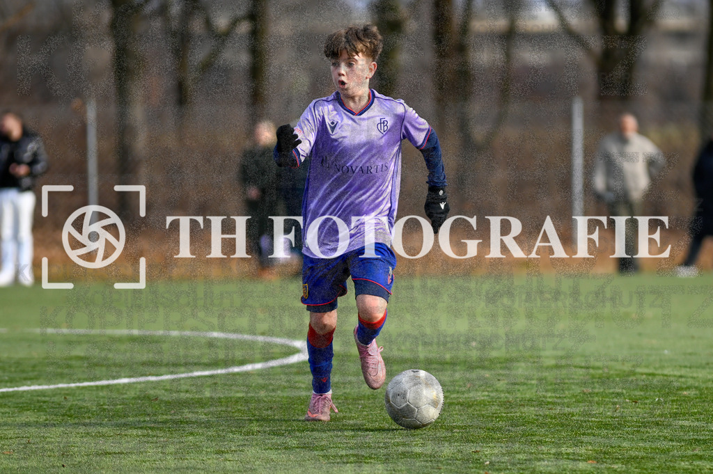 GER, Begegnung, Fussball, PS-Immo-Cup 2026,U14 Feldturnier, 17.01.2026 | TH Fotografie