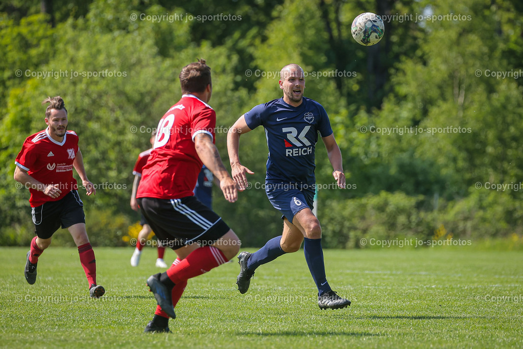 BQ3I1704 | 27.05.2023; Gruppenliga Gi/Mr.; Rasenplatz Eiershausen; SG Eschenburg - FSV Schröck; Ergebnis: 5:1 (2:1)