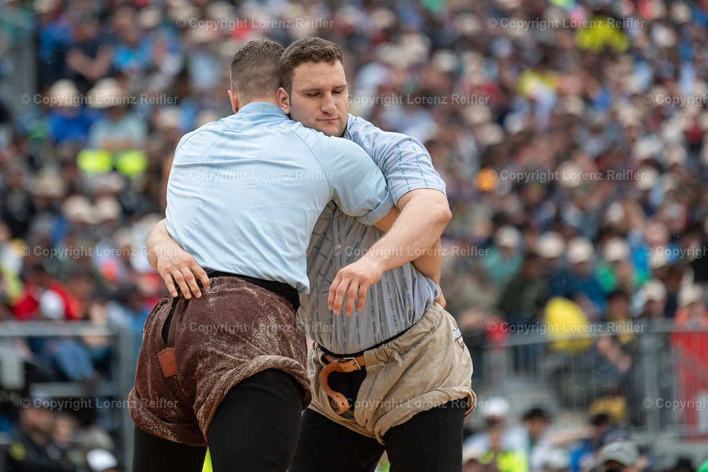 Schwingen -  Unspunnen 2023 | Interlaken, 27.8.23, Schwingen - Unspunnen.