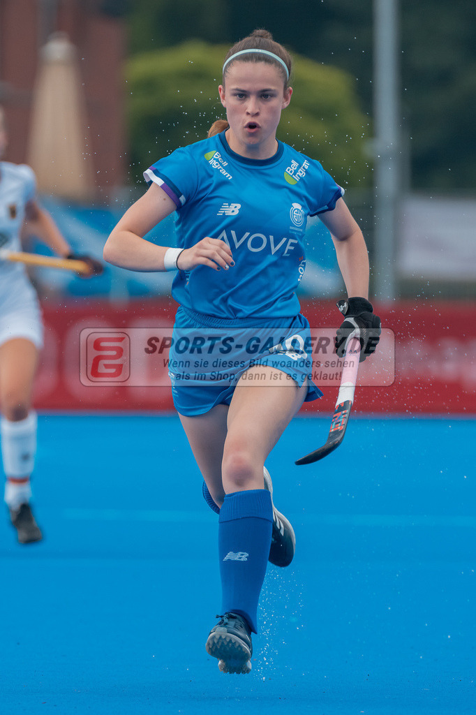 HK_20230709_2-15 | Euro Hockey WU18 Germany - Scotland Championship Girls & Boys am 9.7.2023 CHTC , Krefeld ,