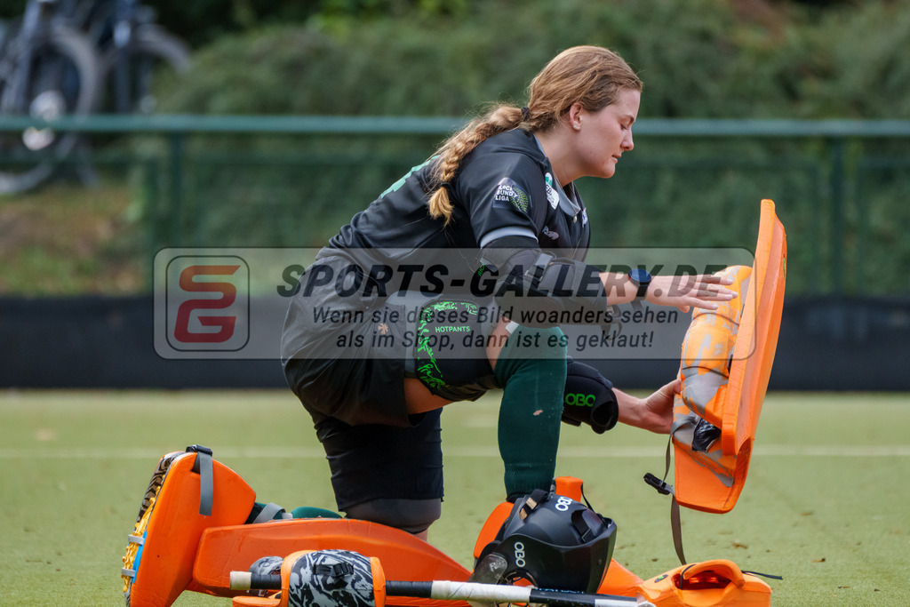 HK_20250914_100939 | 1. Bundesliga Damen Club Raffelberg - Club an der Alster am 14.9.2025 Club Raffelberg, Duisburg