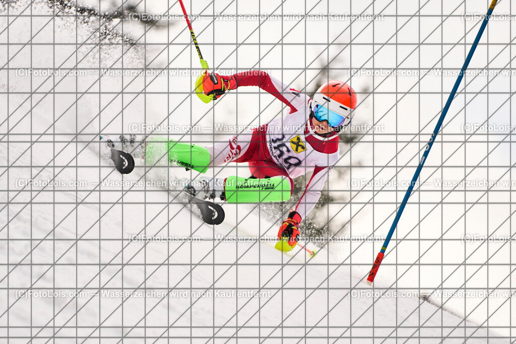 ALP4733_KinderCup-SL_STMK_Strallegg_Pinggera Kilian | Raiffeisen KINDERCUP Alpin, SLALOM auf der JogllandStreif in Strallegg am So 23. Februar 2025. Veranstaller: Steirischer Skiverband (5000). Skiunion Strallegg (5197).