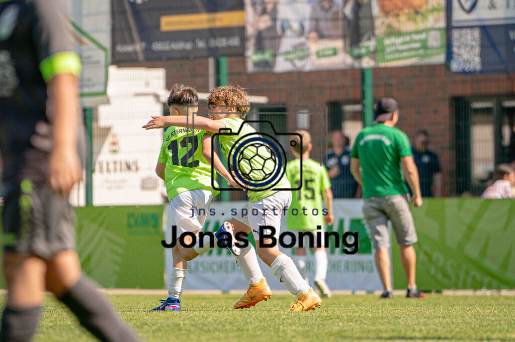 Fußball I E-Junioren I Saison 2025-2026 I OM-Cup Lüsche I Samstag  I 23022 | jns.sportfotos - Realisiert mit Pictrs.com