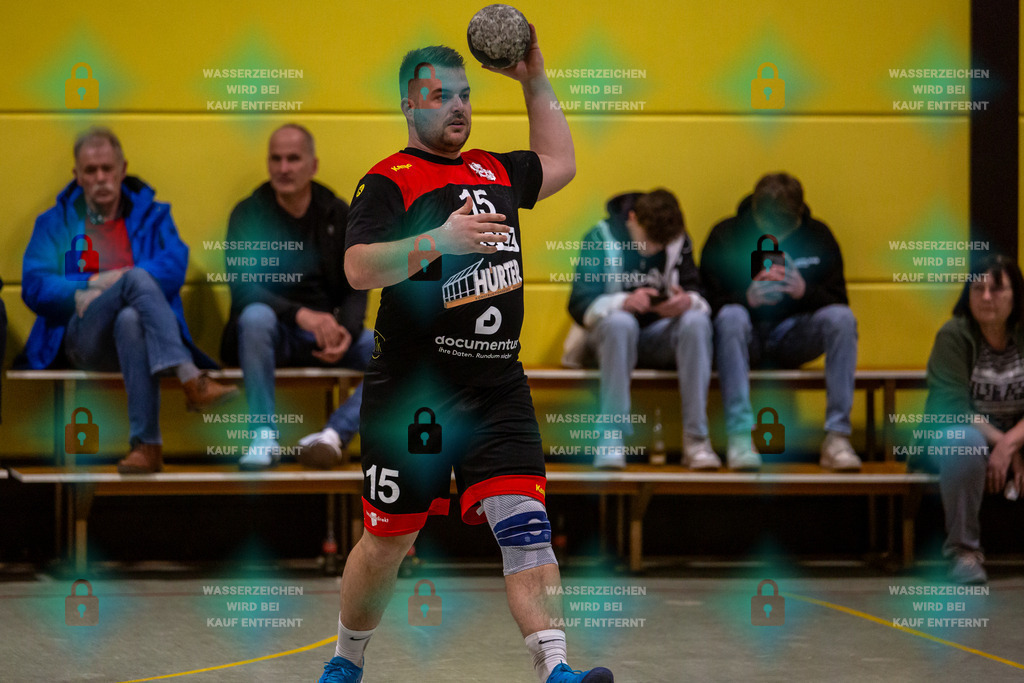 _HP_2992_3000o | TV Welling Herren gegen HSG Kastellaun-Simmern II 09.03.2024