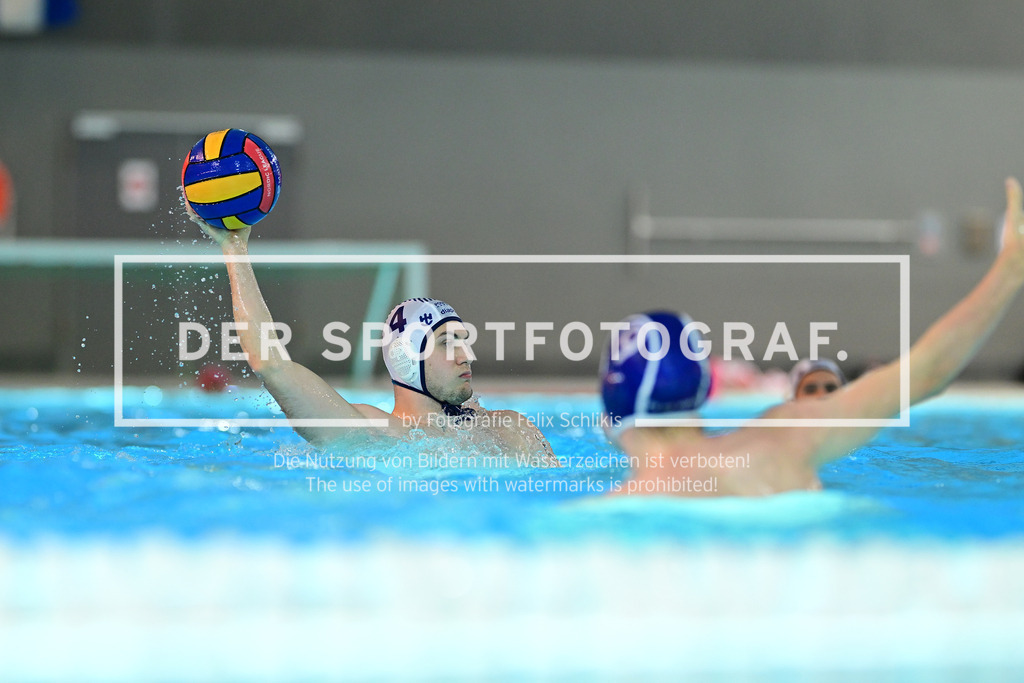 Wasserball I Herren I Nordic League I SV Poseidon Hamburg - ZV De Ham ZC I 68810 | Der Sportfotograf. - Realisiert mit Pictrs.com