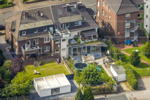 Hamm230902436 | Luftbild, Wohnhaus Hessler Straße 31-33, Mitte, Hamm, Ruhrgebiet, Nordrhein-Westfalen, Deutschland