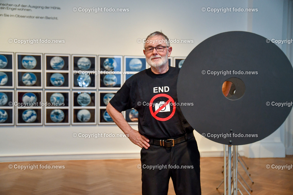 Francisco Carolinum_ Fotoausstellung_ DDR_ 31.01.2023-7 | 31.01.2023, Linz, AUT, Francisco Carolinum, Fotoausstellung, DDR, im Bild Kurt Buchwald - Asymmetrie des Sehens