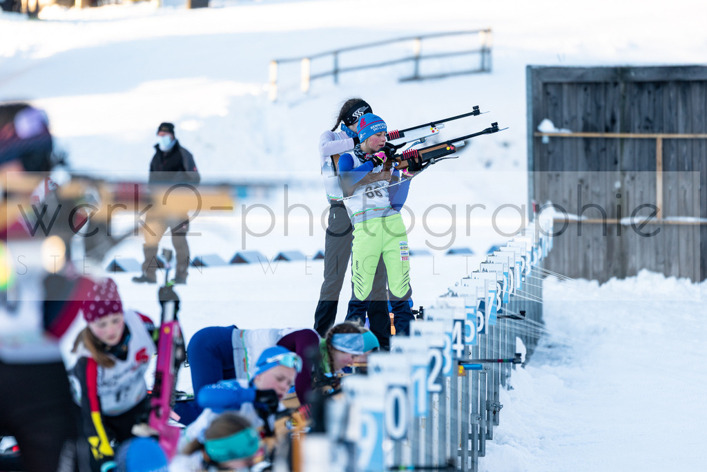 DSC Arber | Bayerischer Wald am 15. und 16. Januar 2022