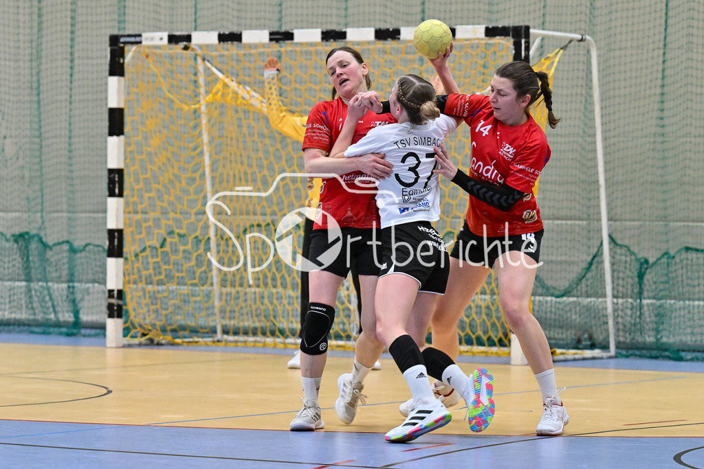 TSV Aichach - TSV Simbach | Aichach 7 / Simabch 37 / Aichach 14