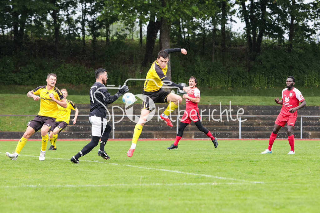 Türkspor Aichach - SV Obergriesbach | Türkspor 1 - Obergriesbach 9