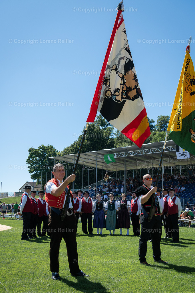 Schwingen -  NOS 2025 | St.Gallen, 29.6.25, Schwingen - NOS.