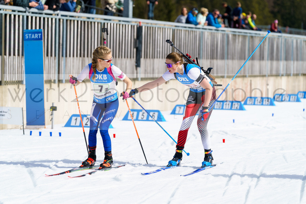 Deutschlandpokal Ruhpolding | 7. DSV JOKA Deutschlandpokal in der Chiemgau Arena Ruhpolding am 7. - 8. März 2026