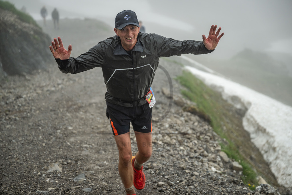 20240707_DB15284 | Nebelhorn-Berglauf 2024 am 07.07.2024  in Oberstdorf. (Foto: Dominik Berchtold)B-AL SPO
