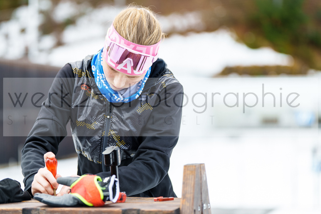 DSC Ruhpolding | 3. DSV E.INFRA Schülercup Biathlon in der Chiemgau Arena Ruhpolding