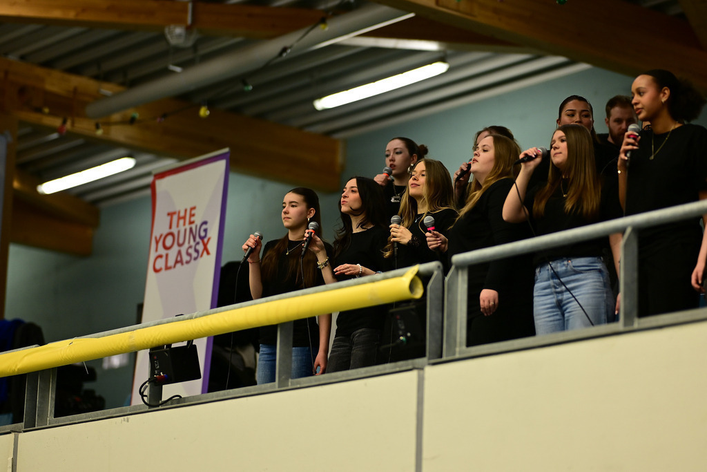 Volleyball I Frauen I Saison 2025-2026 I Bundesliga I Hauptrunde I ETV Hamburger Volksbank Volleys - Skurios Volleys Borken | Der Sportfotograf. - Realisiert mit Pictrs.com