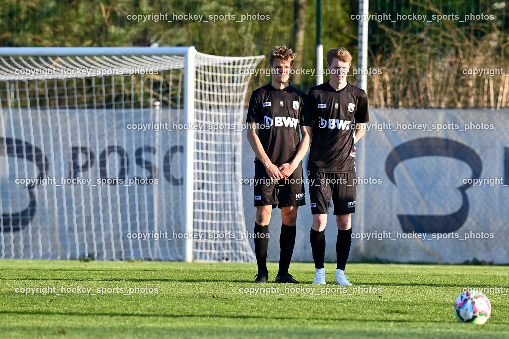 SAK vs. LASK Amateure 6.4.2023 | #23 Gabriel Zirngast, #10 Marco Kadlec