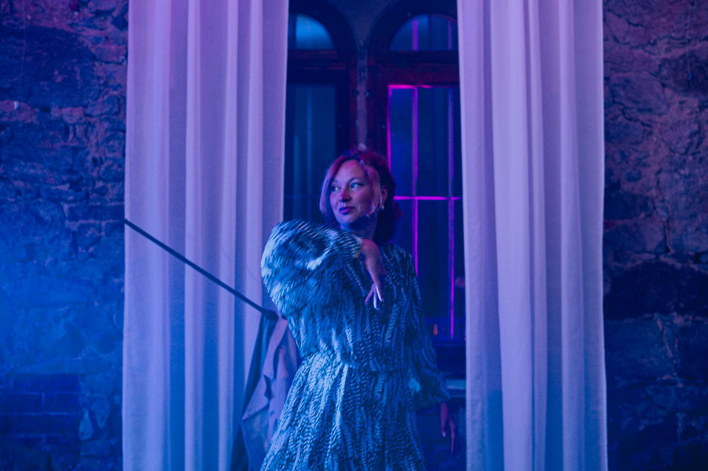 DJ Klabautermann | DJ Klabautermann im Forte Belvedere Leisnig zum Festival Hallo Leisnig 2022. - Realisiert mit Pictrs.com