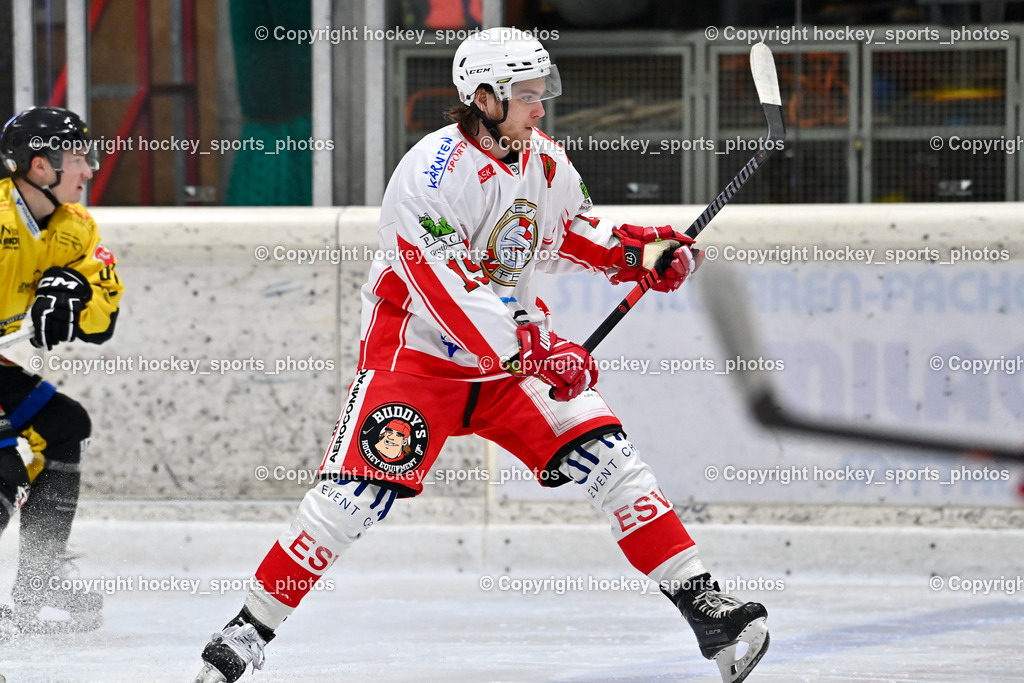 EC Spittal Hornets vs. ESV Ferlach 16.12.2023 | #19 Picka David
