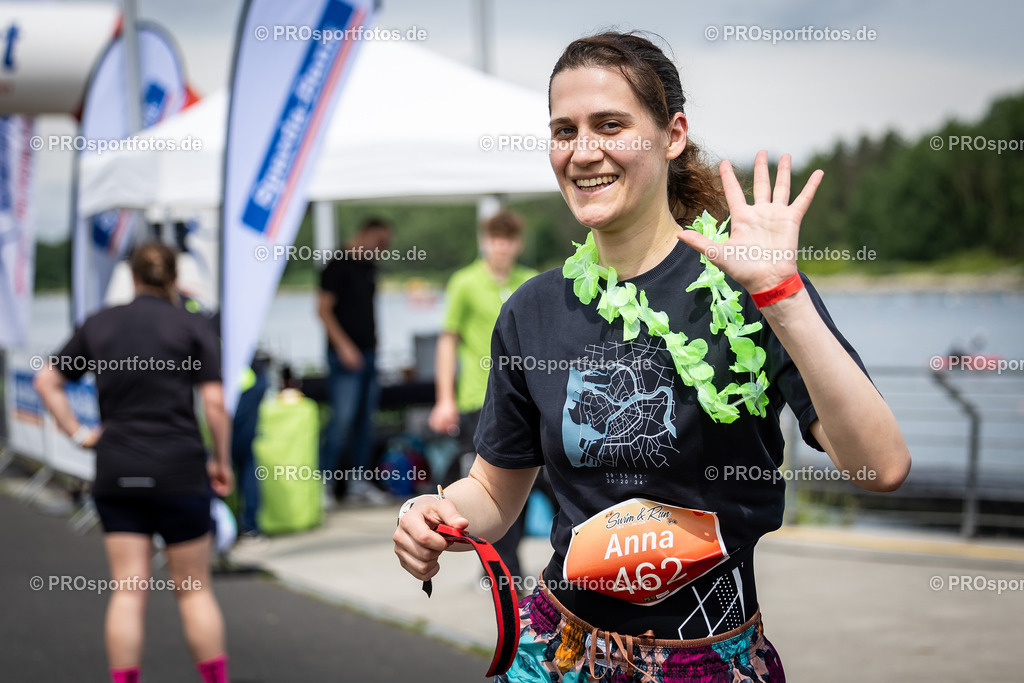 2. Swim & Run Köln; Koeln, 01.06.25 | Impressionen vom 2. Swim & Run Köln am 01.06.25 am Fühlinger See in Koeln. Foto: BEAUTIFUL SPORTS/Leah Kohring