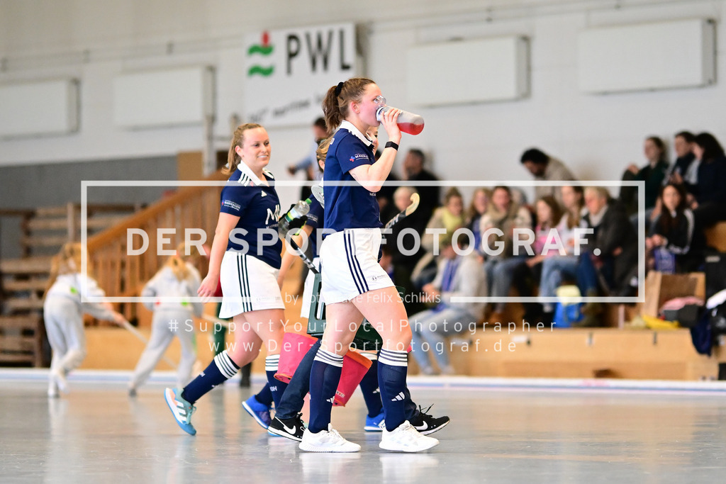 Hockey I Frauen I Saison 2023-2024 I 2. Bundesliga Nord I Hamburger Polo Club - TG Heimfeld I 17193 | Der Sportfotograf. - Realisiert mit Pictrs.com
