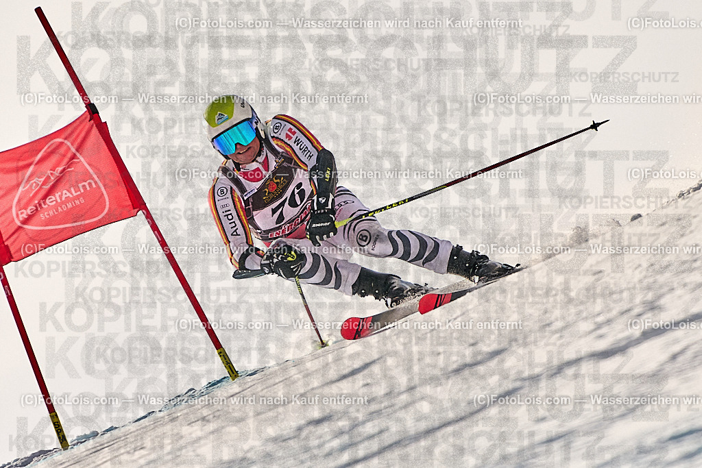 _ALP1643_MASTERS-WM_Reiteralm_A-GS_Kolb Stefan | FISWORLD CHAMPIONSHIPSMASTERS ALPINE SKIING, 23. – 28. MÄRZ 2026 - REITERALM | STMK | AUT.   Veranstaltet vom Masters-Referat des Deutschen Skiverbandes (DSV). Durchführende Organisation: WSV Pichl-Reiteralm, unterstütutzt von den Bergbahnen REITERALM bei Schladming und SKI AUSTRIA.                            Disziplinen:  Super-G, GiantSlalom, Slalom.                                                 Kategorien:  A (Herrn 30-59 Jahre), B (Herrn ab 60 Jahre), C (Damen 30-59 Jahre), D (Damen ab 60 Jahre).                Rennstrecken:   Gasselhöhe und Muldenliftpiste auf der Reiteralm.