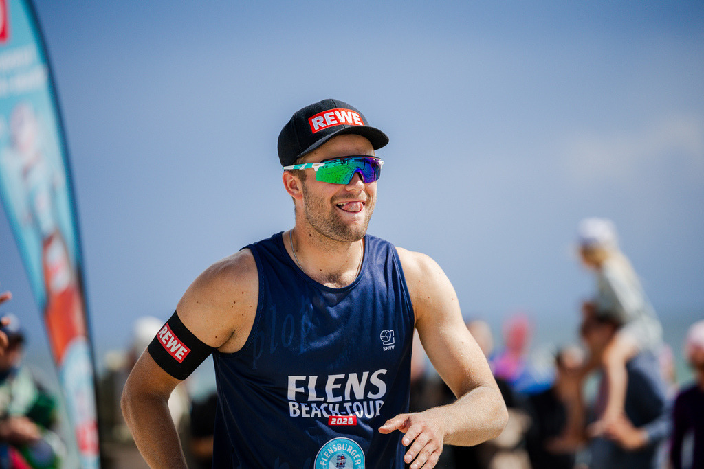 Beachvolleyball I Saison 2026 I FLENS Beach-Tour I 7. Turnier I Fehmarn | Jasper Lorenz Fotografie - Realisiert mit Pictrs.com
