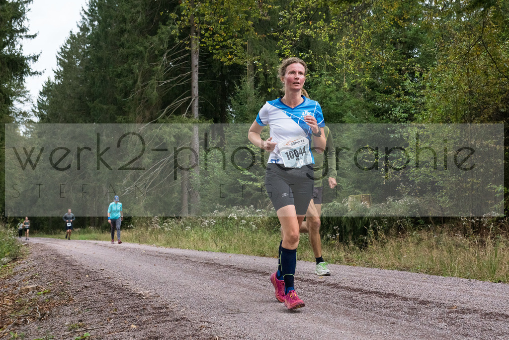 Herbstlauf | Neuhaus/Rwg. - Masserberg am 3. Oktober 2020