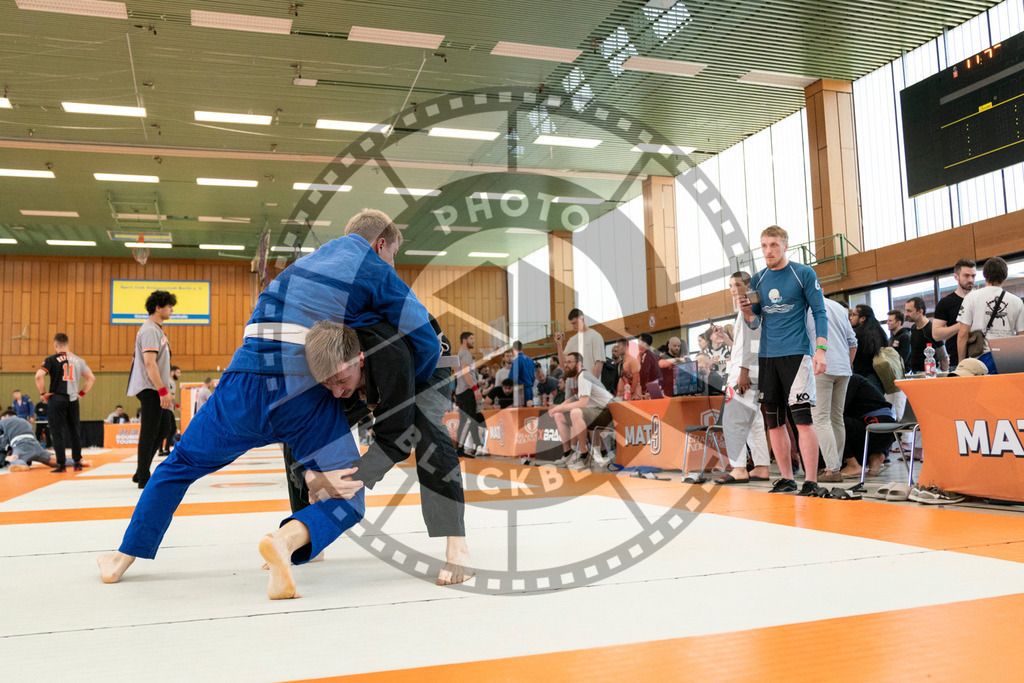 20230624PBB_1272 | Athletes compete during the Grappling Industries BJJ Competition in the Siemensstadt sport club in Berlin, Germany, on June 24, 2023.