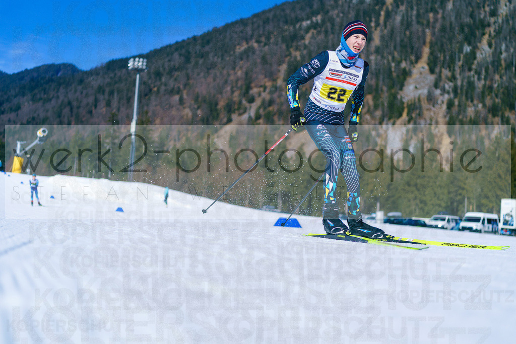 DSC Ruhpolding | 4. DSV E.INFRA Schülercup Finale Biathlon - 28.02 - 02.03.2025 in der Chiemgau-Arena Ruhpolding