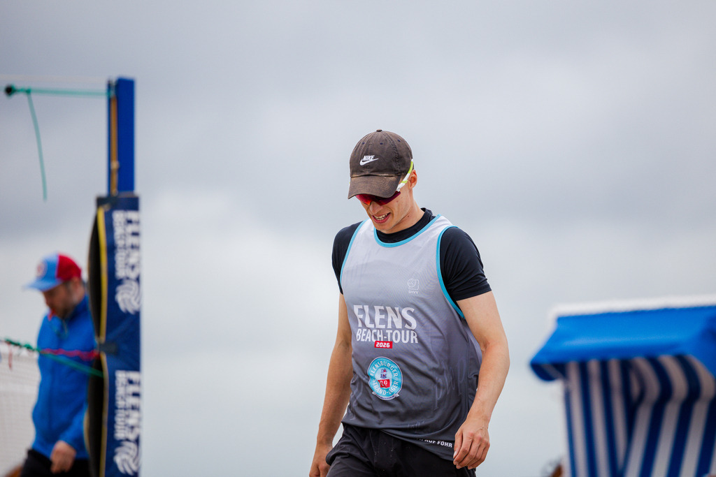Beachvolleyball I Saison 2026 I FLENS Beach-Tour I 4. Turnier I Niendorf | Jasper Lorenz Fotografie - Realisiert mit Pictrs.com