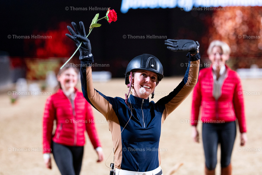 TH_Benjamin Werndl_ Jessica von Bredow-Werndl_27175 | EQUITANA 2025 am 10.03.25 in Essen