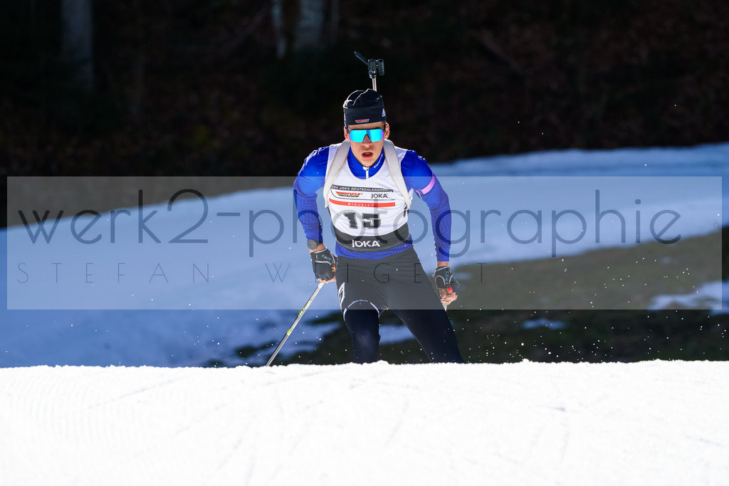 Deutschlandpokal Ruhpolding | 7. DSV JOKA Deutschlandpokal in der Chiemgau Arena Ruhpolding am 7. - 8. März 2026