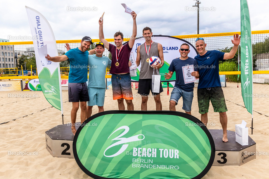 2024-00107494-Landesmeisterschaft-Berlin-Brandenburg |  17.08.2024; Berlin Foto: Gerold Rebsch - www.beachpics.de