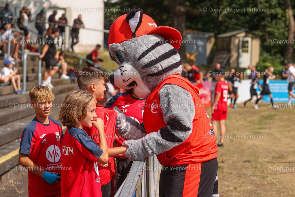 Giessen_Darmstadt (29) | 16.07.2023; Testspiel; Waldstadion Gießen; FC Gießen - SV Darmstadt 98; Ergebnis: 2:0 (0:0)