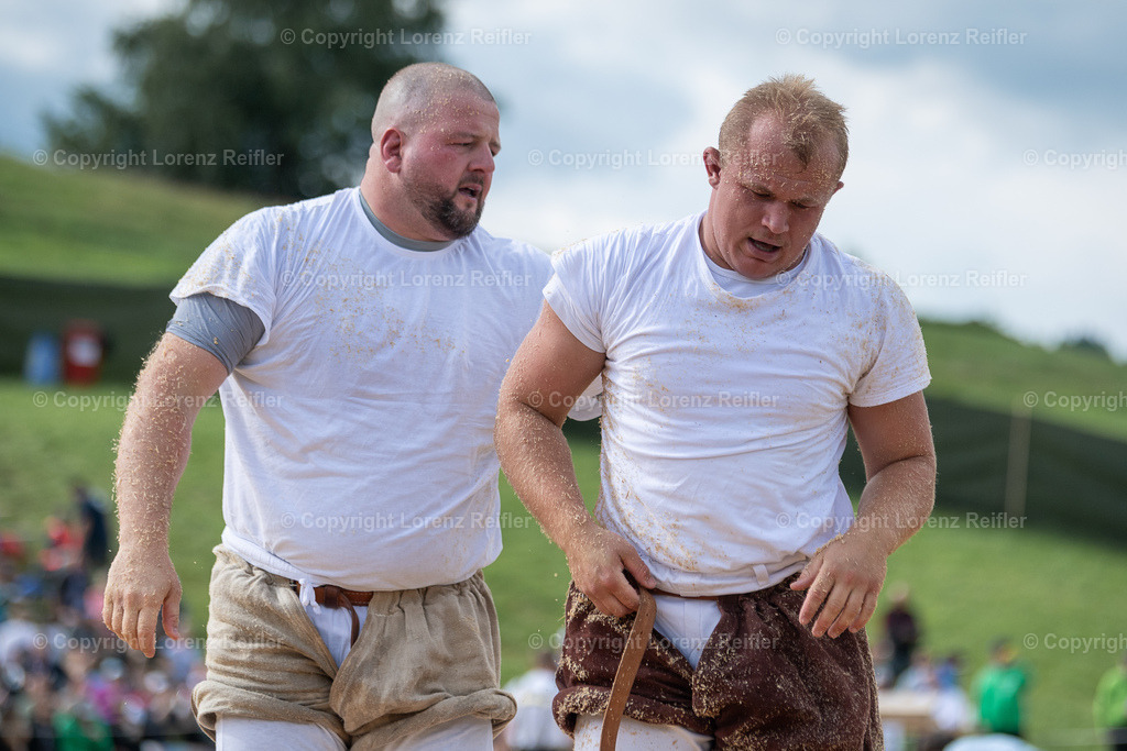 Schwingen -  AppKant 2025 | Gais, 13.7.25, Schwingen - AppKant.
