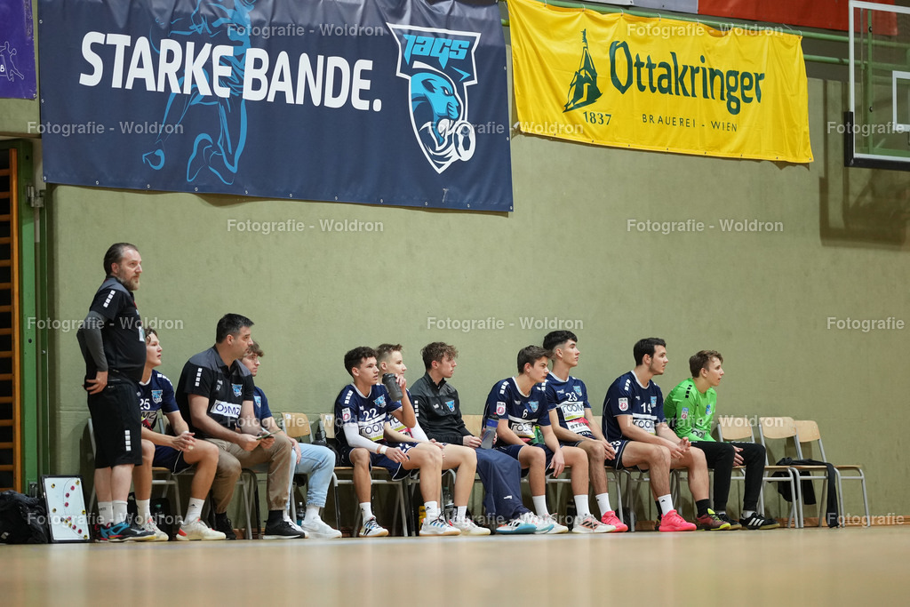 20221112 Futureteam Jags Vöslau v Ferlach-60 | Fotografie Woldron