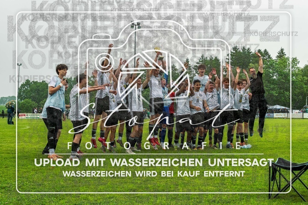 U17 Kreispokal Finale HK - SV Soltau vs. SG Fulde | U17 Kreispokal Finale HK - SV Soltau vs. SG Fulde am 07.06.2026 in Sportplatz Alter Schulweg, Schülern - Realisiert mit Pictrs.com