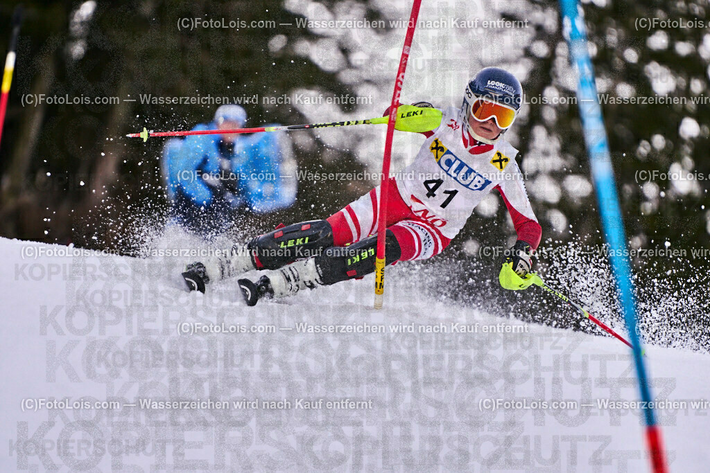 ALP1844_NWC-OAC-Slalom-I DGI_Hochkar_Rohregger Marco | (C)FotoLois.com, Alois Spandl, NWC+OAC-Schüler-Slalom 1 auf dem Hochkar, Sa 7. Jänner 2023.
