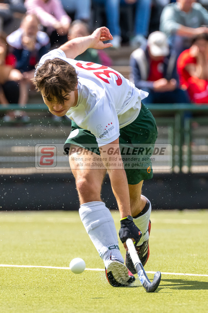 HK_20250504_106178 | Regionalliga West Herren Club Raffelberg - Crefelder HTC am 4.5.2025 Club Raffelberg , CR, Duisburg