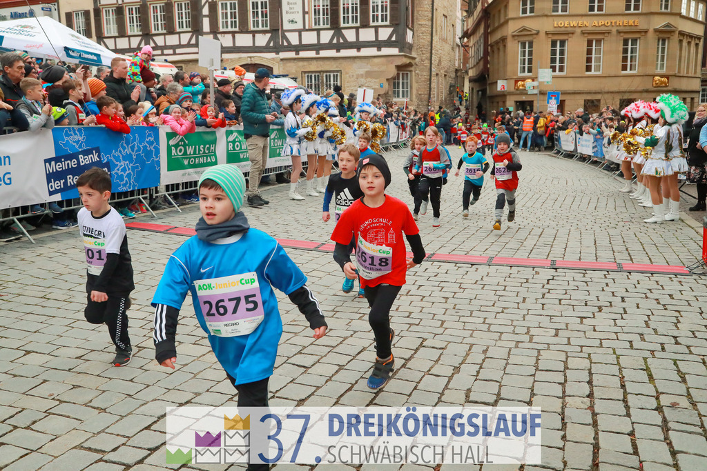 AOK JuniorCup 400m | 3Koenigslauf 2023 - Realisiert mit Pictrs.com