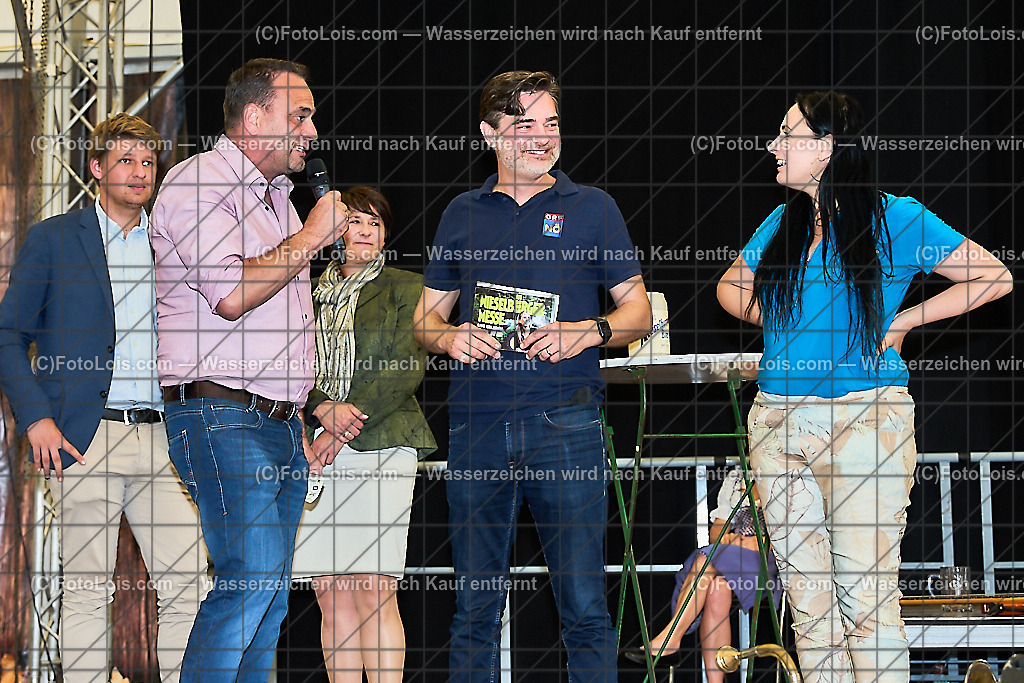 ALP9836_MESSE_LAND-FORST-JAGD_MEGA-Gewinnspiel-Verlosung | (C)FotoLois.com, Alois Spandl, WIESELBURGER MESSE LAND-FORST-JAGD, Ziehung der Sozial-Media-Gewinnspiel-Sieger der Aussteller, So 9. Juni 2024.