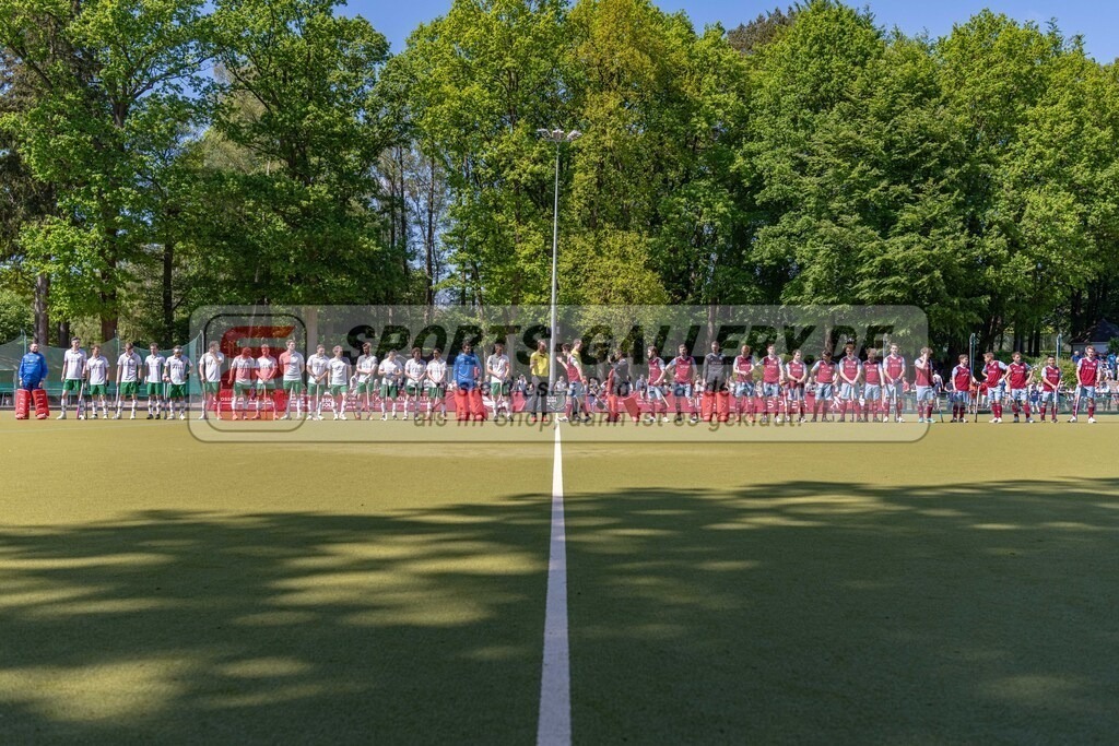 SM_20240511-D85_0986 | Playoffs: 1.Bundesliga Feldhockey (M) UHC - HPC/ 1:5 (1:2)