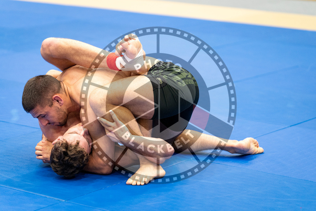 20230311PBB7579 | Athletes compete during the ADCC Central European Open Competition in the Arena Ursyniow in Warsaw, Poland, on June 17, 2023.