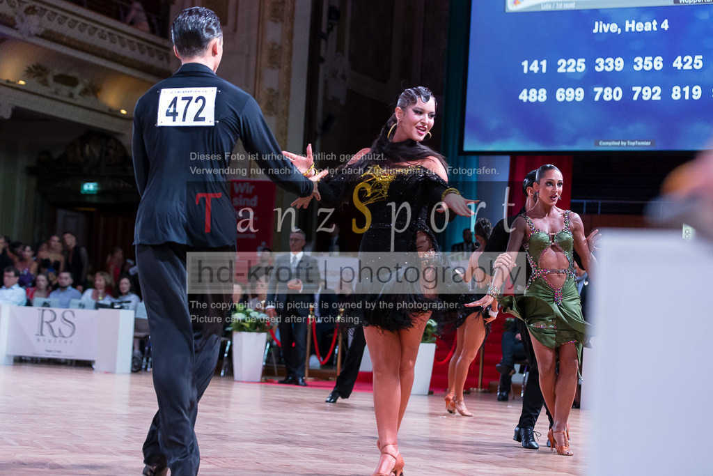 20240706_WDSF_WO_Latin_9040 | Tanzsportbilder, Standardtanz, Lateintanz, WDSF, DTV, LTVB, dancecomp, goc, hessen tanzt, blaues band der spree, walzer, tango, wiener walzer, slowfox, quickstepp, samba, rumba, cha-cha-cha, paso doble. jive, hd-kroft photography, turniertanzsport