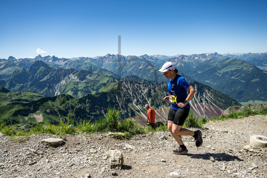 Nebelhornberglauf 2025 | Oberstdorf, 29.06.2025 - Nebelhornberglauf 2025.Foto: Dominik Berchtold/www.dberchtold.comInstagram: d_berchtold_foto