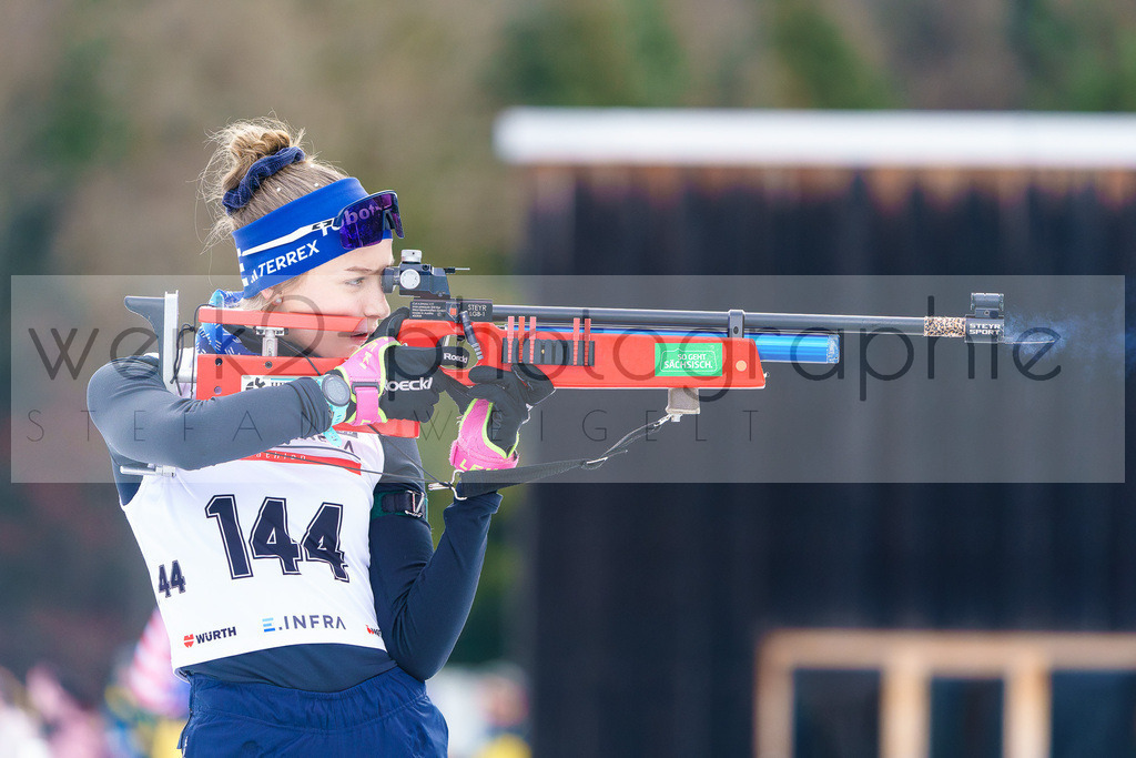 DSC Ruhpolding | 3. DSV E.INFRA Schülercup Biathlon in der Chiemgau Arena Ruhpolding