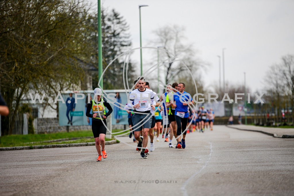 ..... | AUSTRIA, WELS, 30.03.25, ALOHA Wels Halbmarathon, Staatsmeisterschaft, Image Shows: , Foto: Wapics/Willdoner A.
