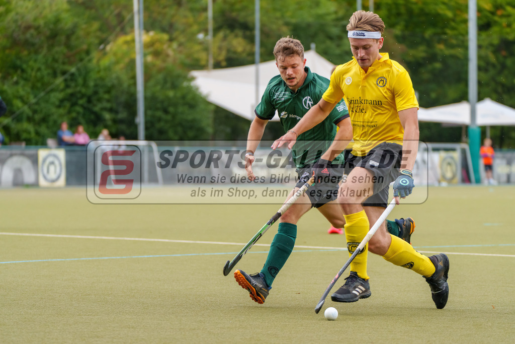 HK_20250913_100727 | 2. Bundesliga Herren Marienburger SC - Club Raffelberg am 13.9.2025 Marienburger SC, Köln